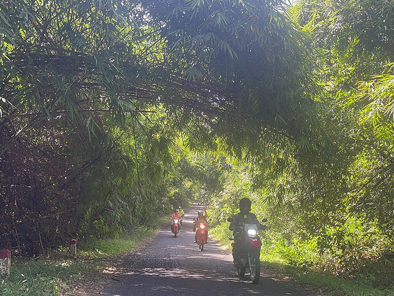 Vietnam Motorbike Tours / Tropic Riders